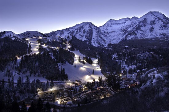 Sundance Mountain Resort 2