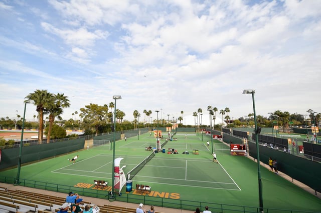 asu whiteman tennis center