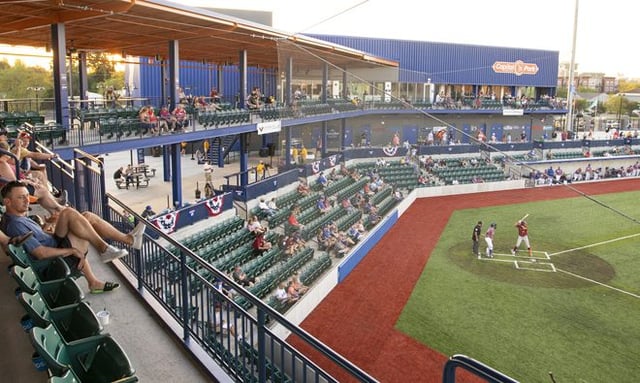 Capital Credit Union Park 1