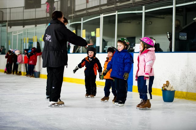 Hatfield Ice Arena9