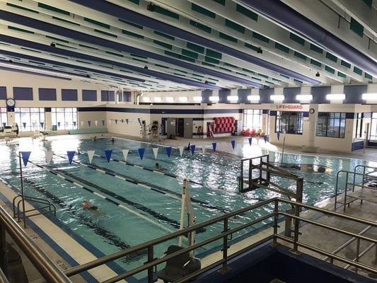 North Liberty Community Center 3