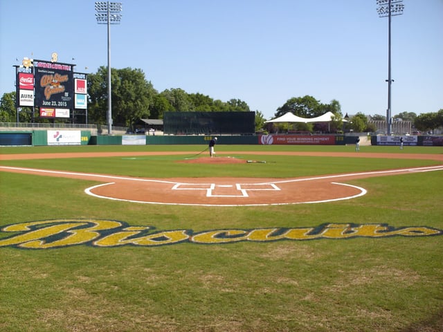 Riverwalk Stadium