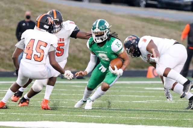 Kannapolis Middle School Athletic Fields