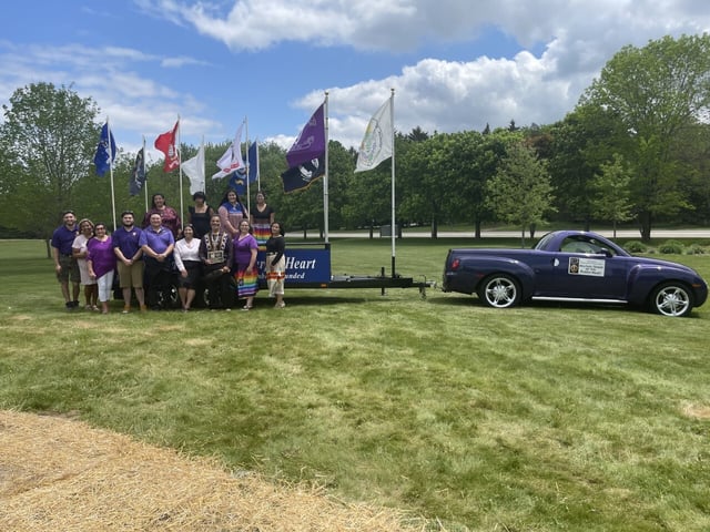 Purple Heart Memorial Recreation Center 2