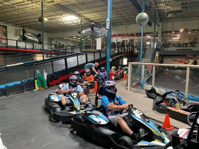 Fastimes Indoor Karting3