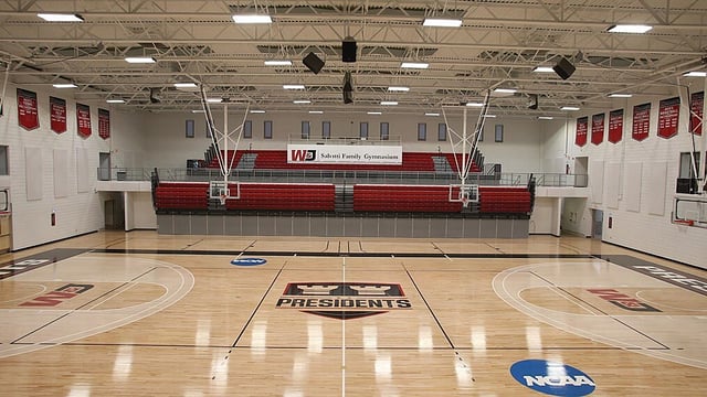 Washington and Jefferson College2