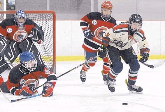 Holiday Twin Rinks 5