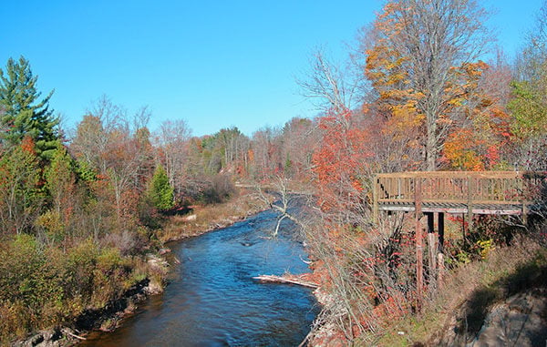 Keystone Rapids & Boardman Pond6