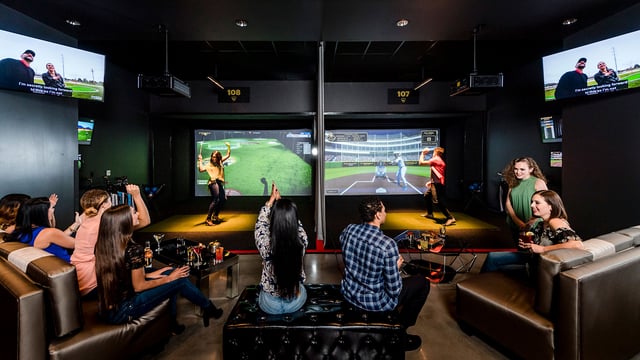 Topgolf Swing Suite 2