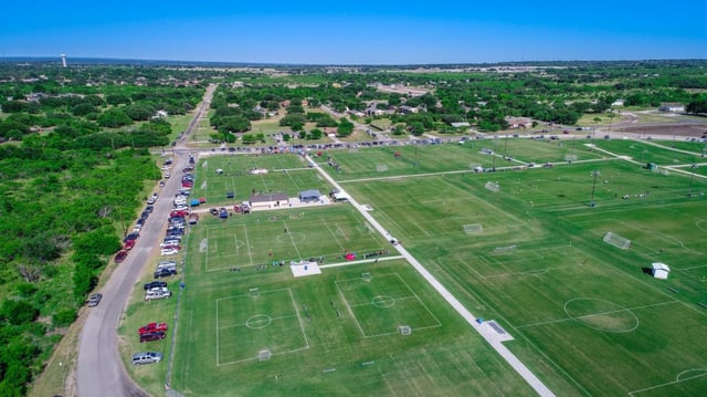 Camp Bowie Soccer Complex