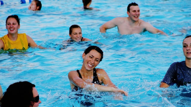 Camdenton Aquatic Center