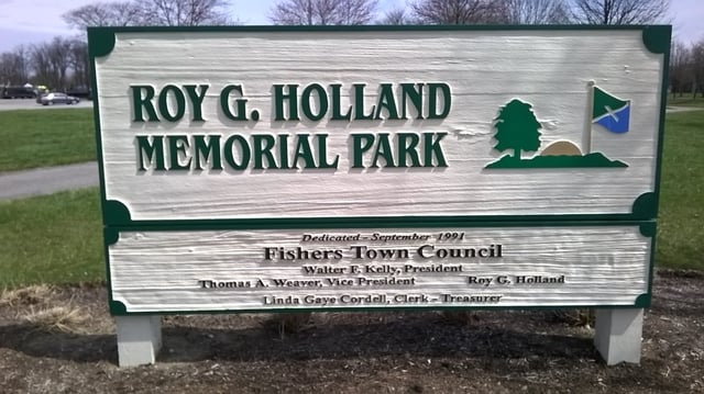 Roy G. Holland Memorial Park14