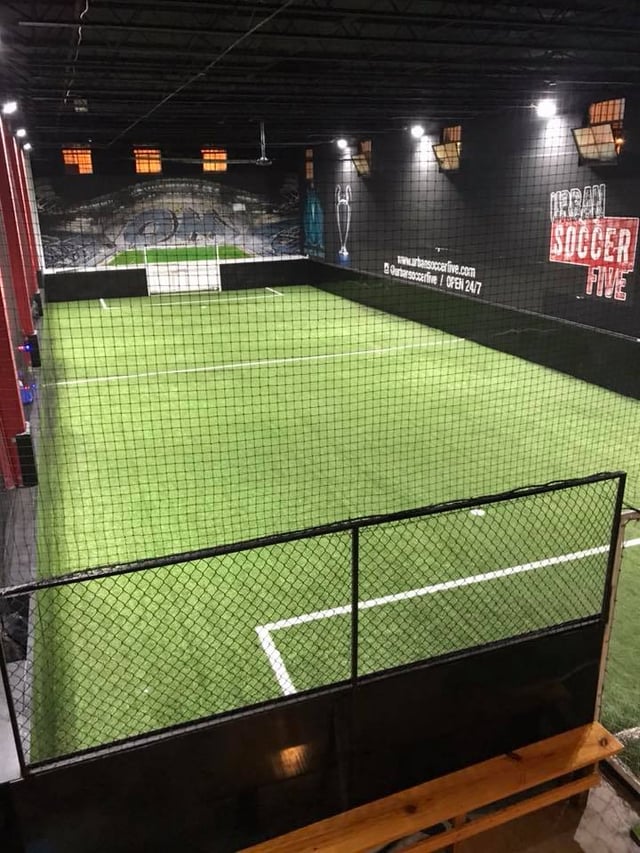 Urban Soccer Five2