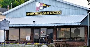 Southern Maryland Sailing Association Marina clubhouse