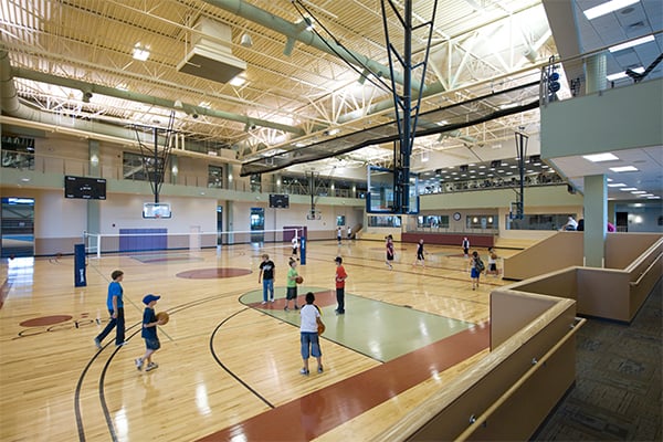 Campbell County Recreation Center 5
