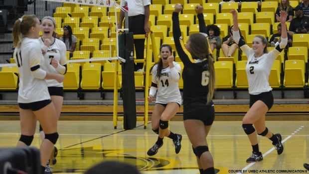 UMBC-volleyball