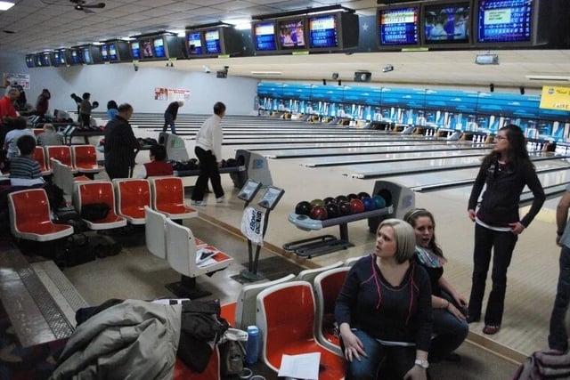 Brunswick Charger Lanes3