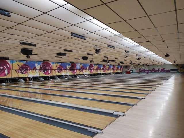 Colony Park Lanes North6