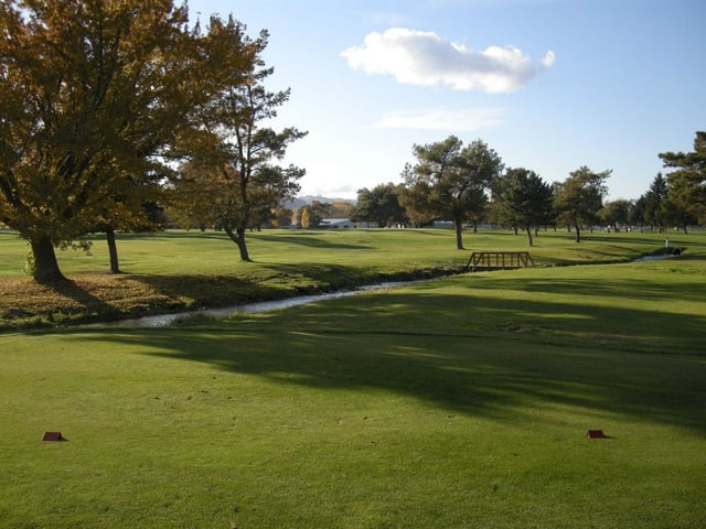 Suntides Golf Course 3