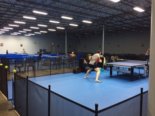 BROWARD TABLE TENNIS CLUB