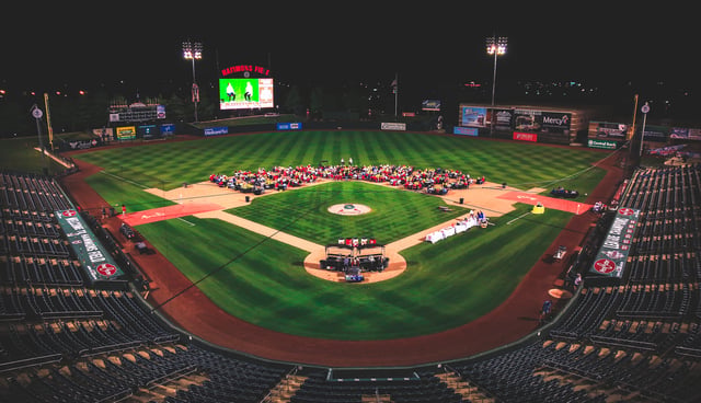 Hammons Field 6