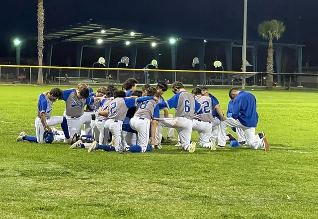 St. Joseph High School 8