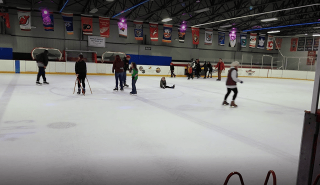 Springfield Ice Skating Rink 4