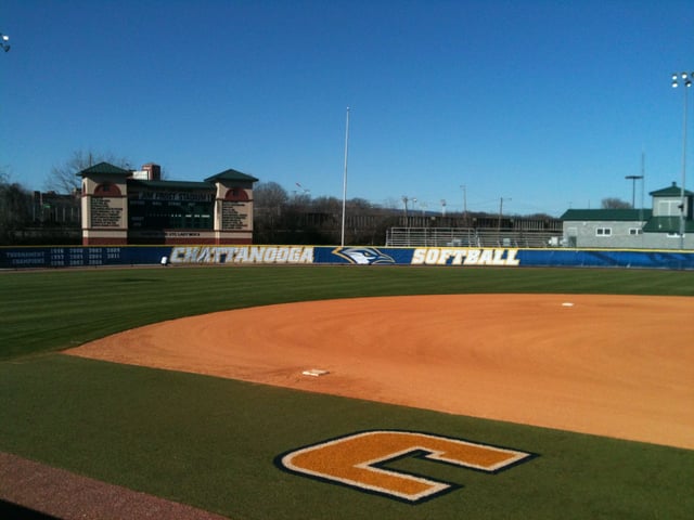 Jim Frost Stadium 6