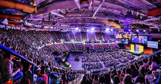 The Charleston Area Convention Center and Performing Arts Center 2