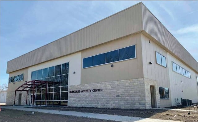 Douglass Community Recreation Center9