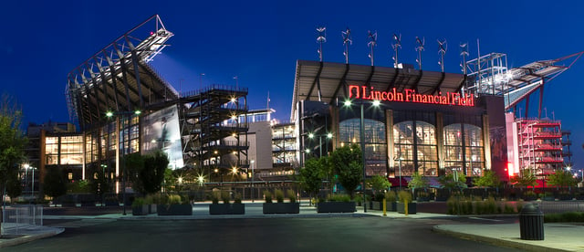 Lincoln Financial Field 