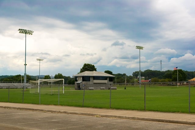 John Hunt Park 1