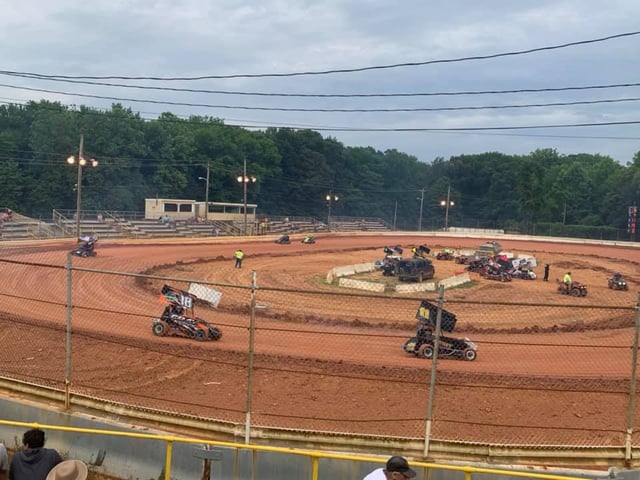 Airport Speedway 3