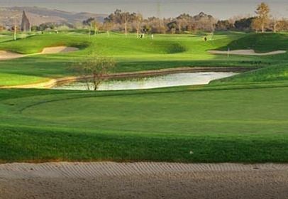 Los Lagos Golf Course 2