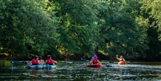 Cocoa Kayak Rentals Hershey2
