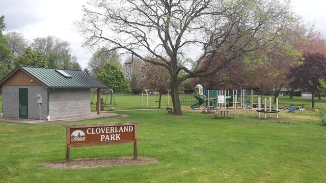 Cloverland City Park 1