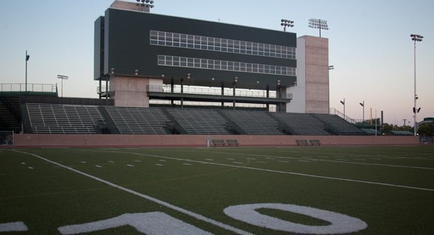 Stocker Stadium 1