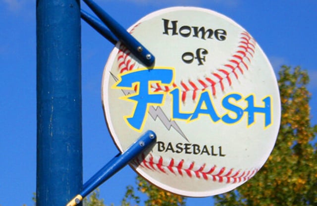 Flash Baseball Complex6