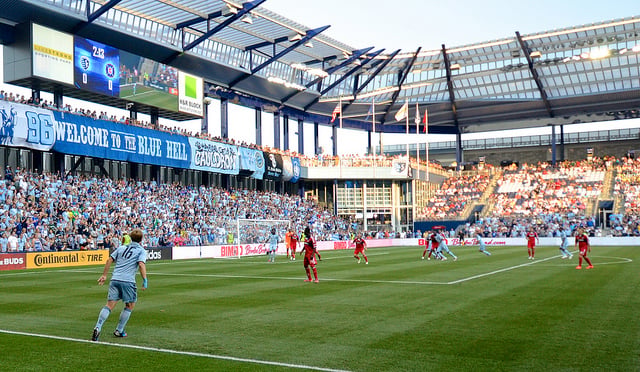 Children's Mercy Park 6