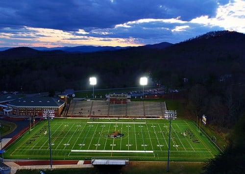 Ferrum College 1