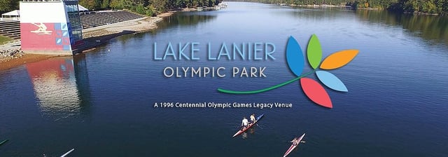 lake lanier olympics