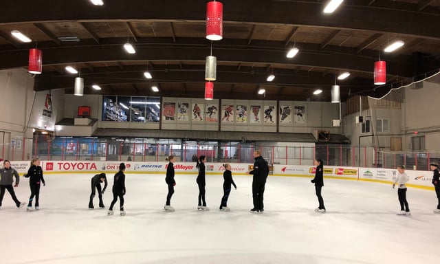 Winterhawks Skating Center4