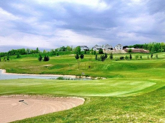 the crown golf course 4