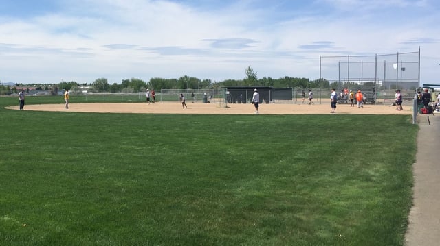 Horn Rapids Athletic Complex - Baseball Field1