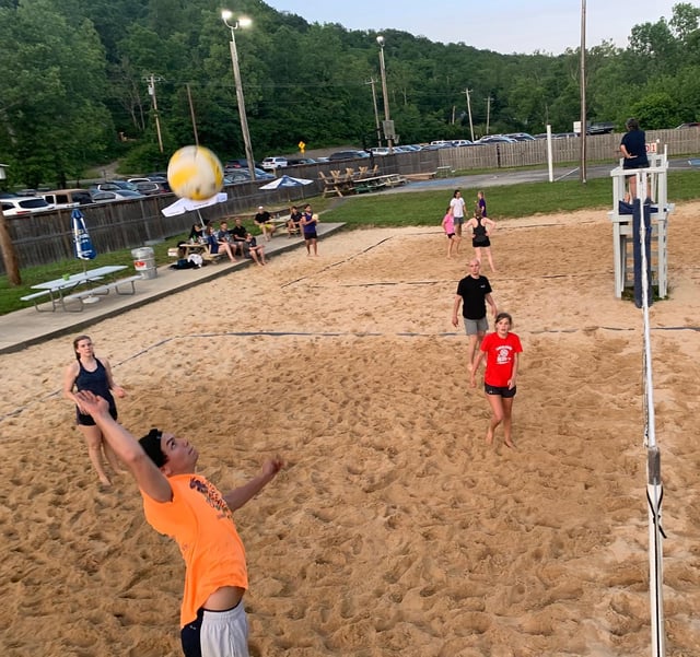 Cincinnati Sand Volleyball4