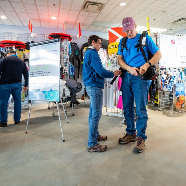 Aquatic Adventures of MI 3