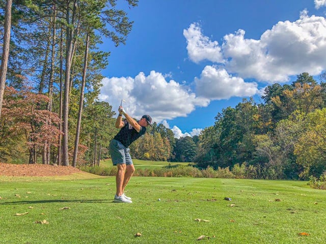 White Columns Country Club 6