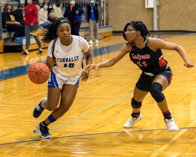 Connally ISD Complex9