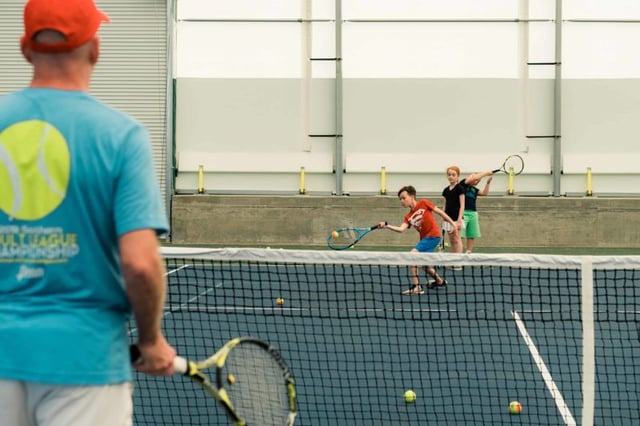 raquet club