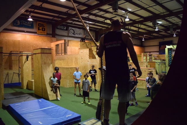 Ninja Quest Fitness10